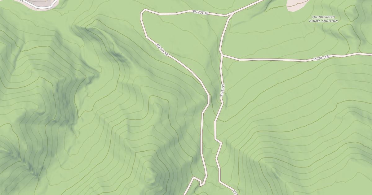 Map preview of BOGUS JIM BR 1E