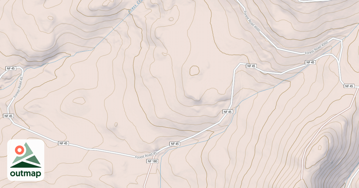 Map of MRS