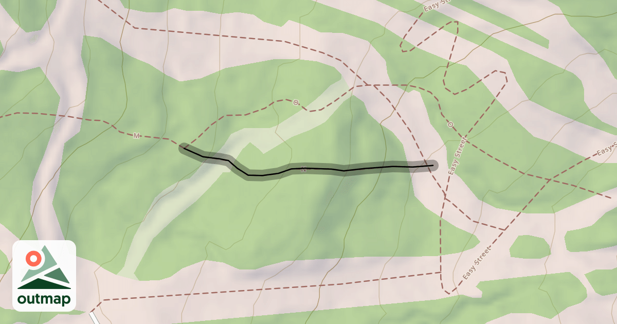 Map of N