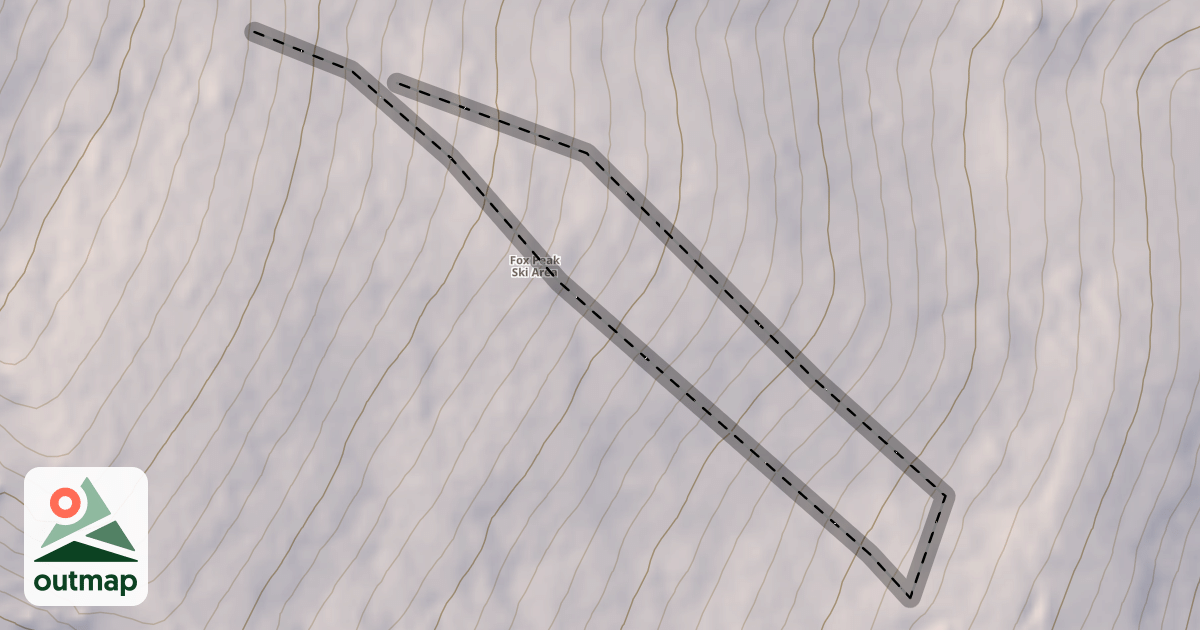 Map of Shirt Front