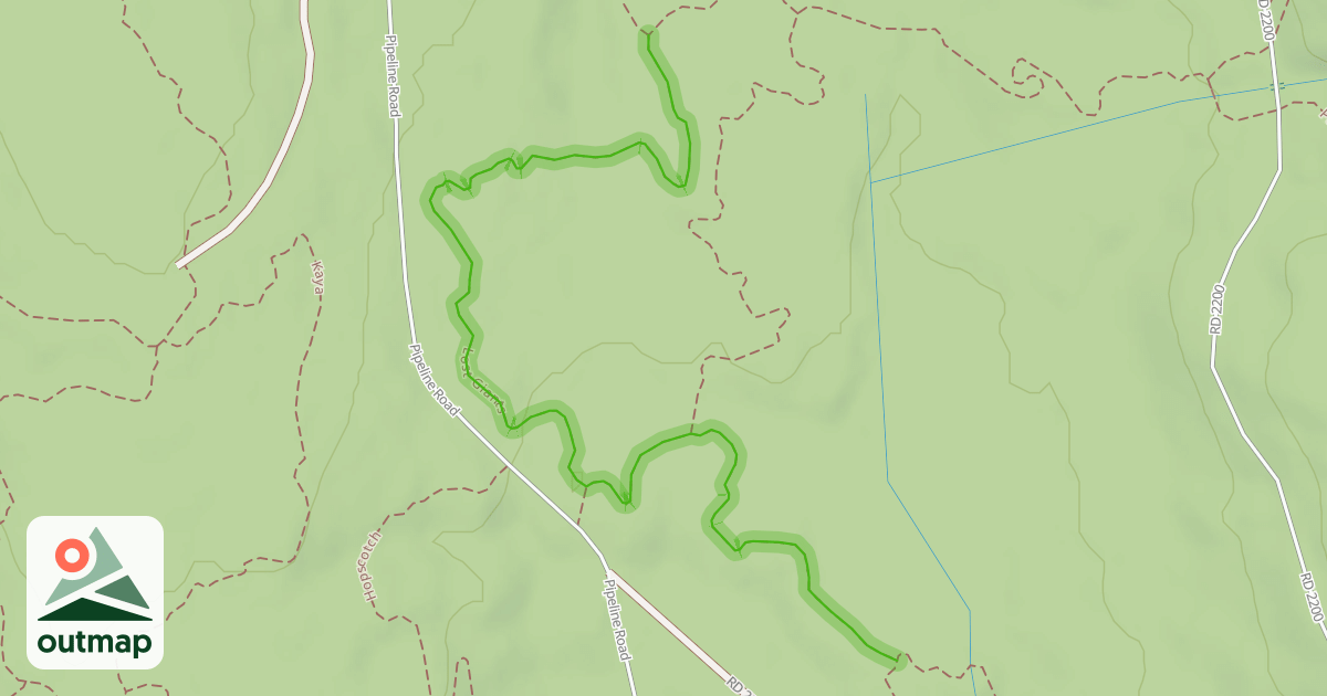 Map of Lost Giants