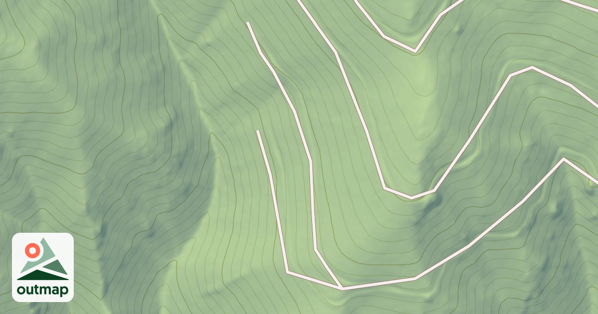 Map of (FDR) SAND CREEK
