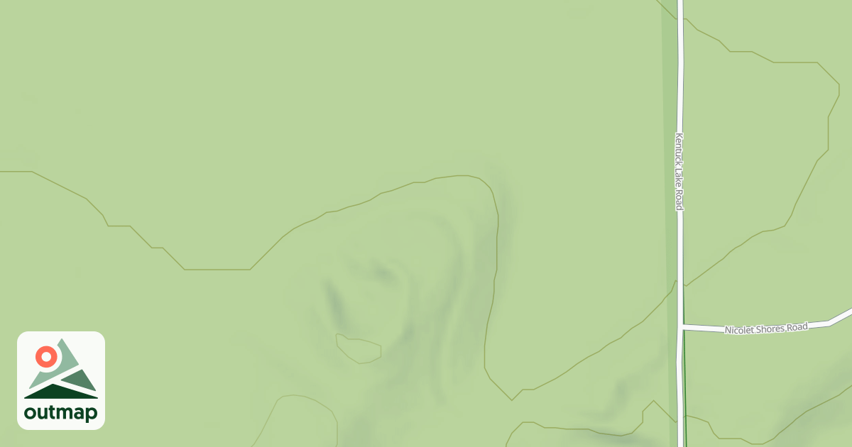Map of FR 2196C