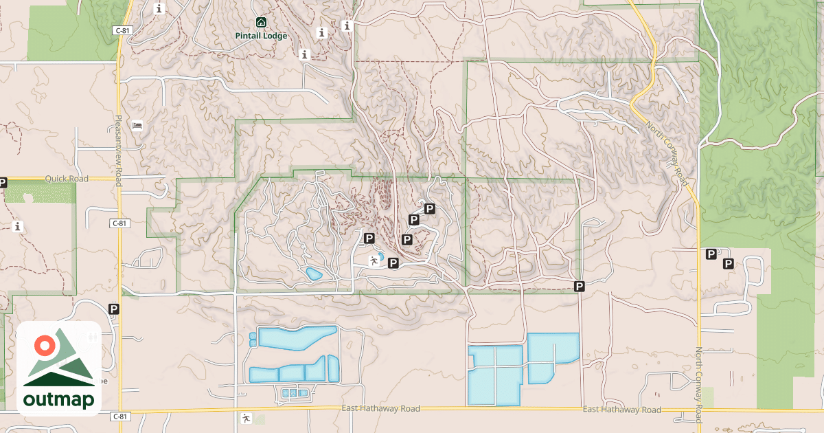 Map of Lp710