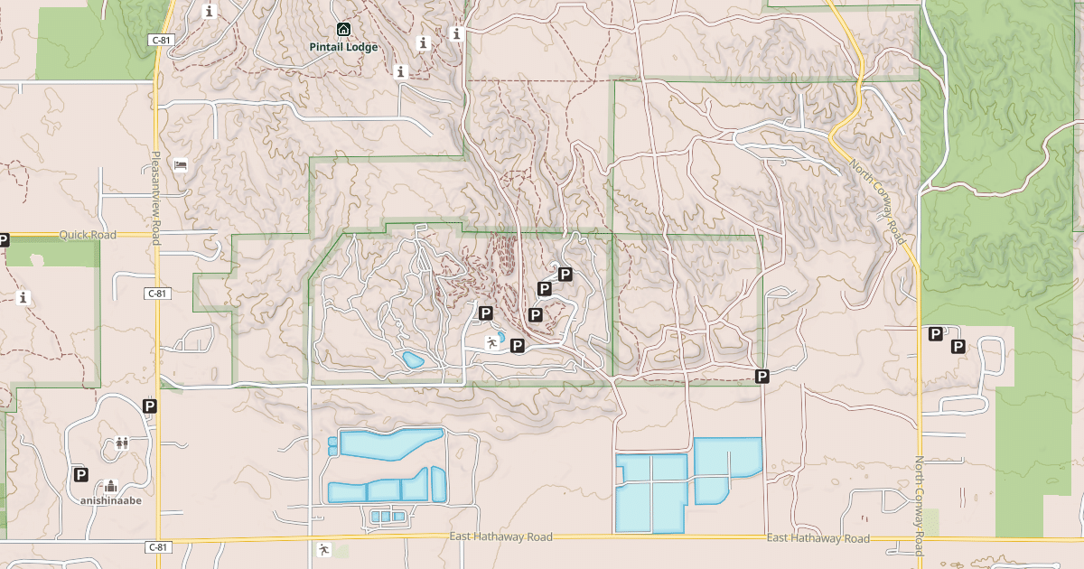 Map preview of Lp710