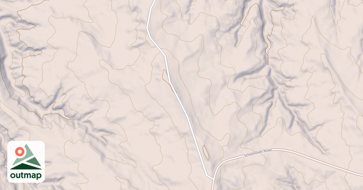 Map of BLM National GTLF Public Motorized Roads af0605af-2855-416d-908a-7a54eeb3d909
