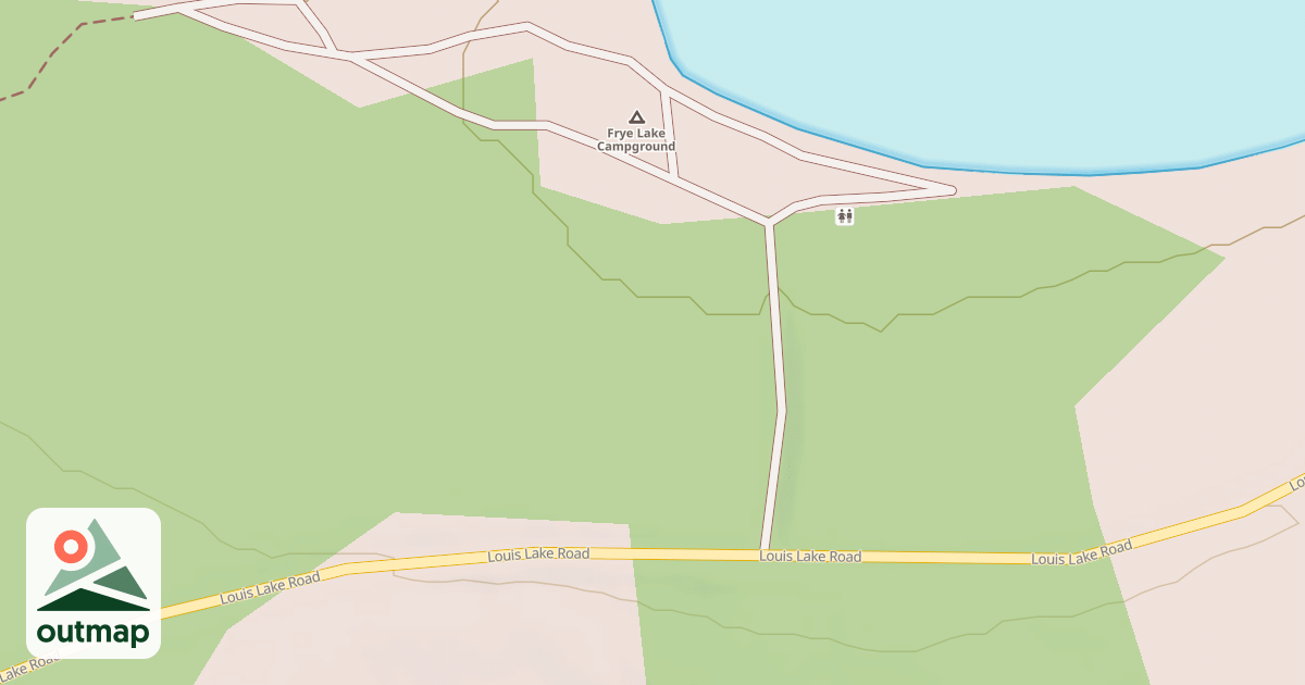 Map of FLUME
