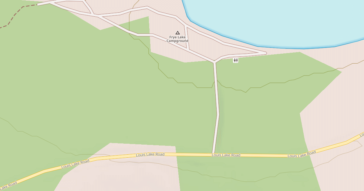 Map preview of FLUME