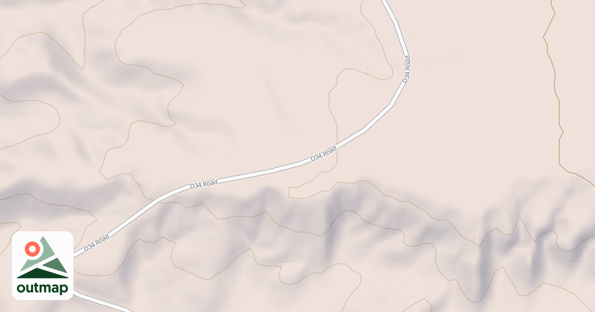 Map of BLM National GTLF Public Motorized Roads a0c81c23-8c48-48b5-9044-ede0af179c4a