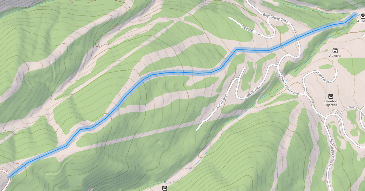 Map preview of Lady of the Lake