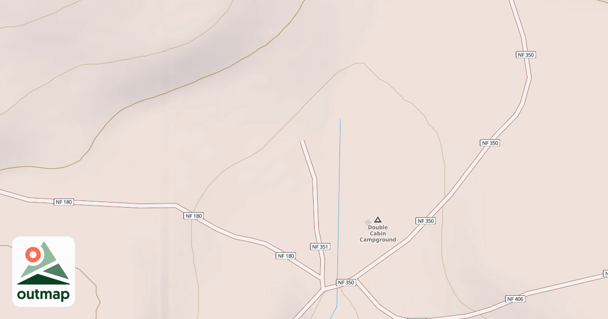 Map of USFS Motor Vehicle Use Map Roads {27ED174D-DBC2-459D-9B61-C355F513444B}