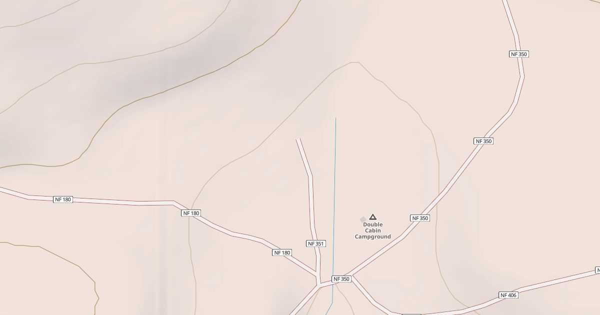 Map preview of USFS Motor Vehicle Use Map Roads {27ED174D-DBC2-459D-9B61-C355F513444B}