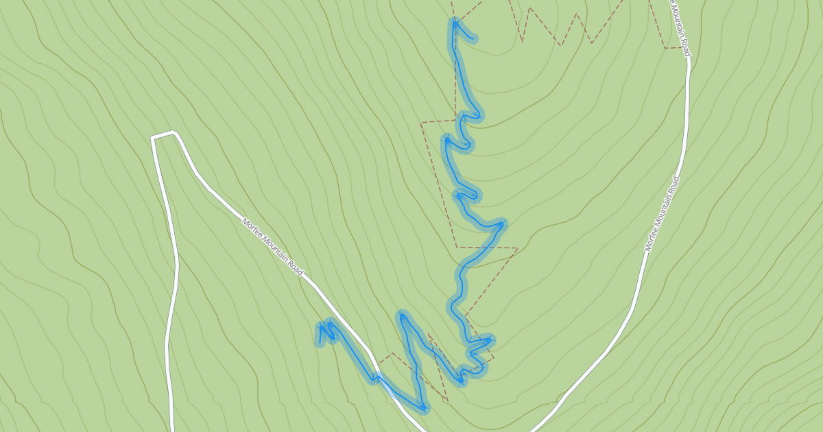 Map preview of Copper John