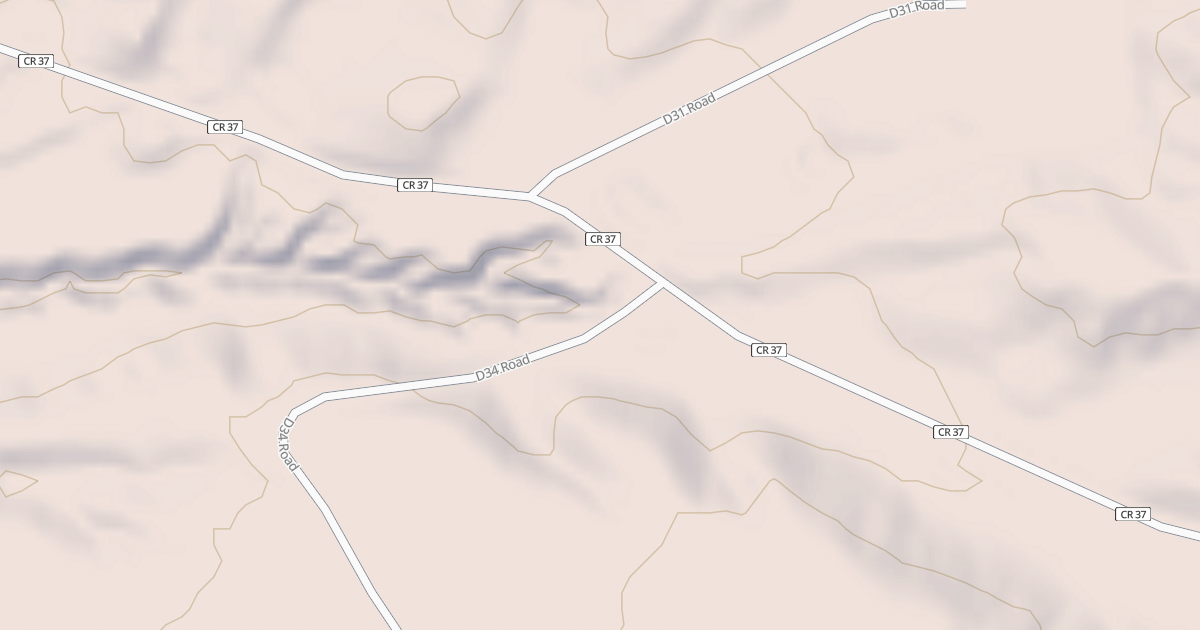 Map preview of BLM National GTLF Public Motorized Roads cbd53637-5474-4730-b280-ac2bfb1bff1b