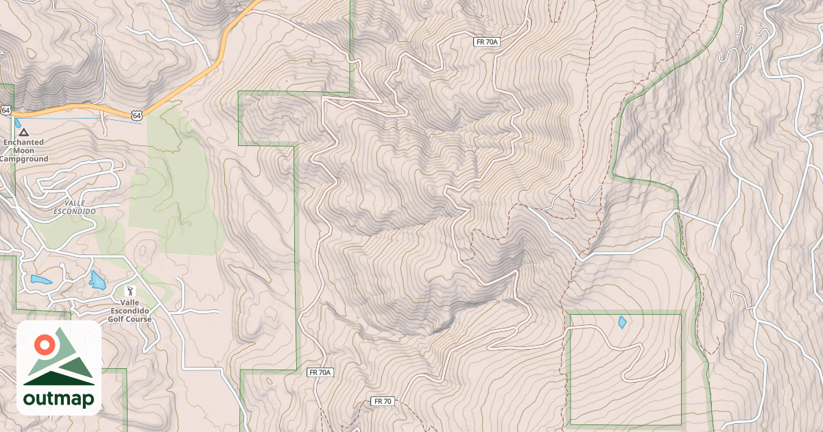 Map of APACHE