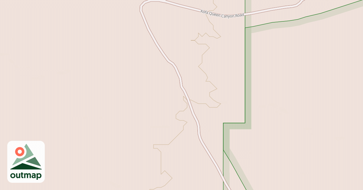Map of BLM National GTLF Public Motorized Roads 85e3f5c9-013a-468f-8d61-4f74e62de9ee