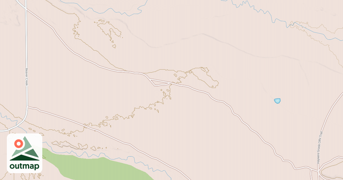 Map of CHERRY PLAINS