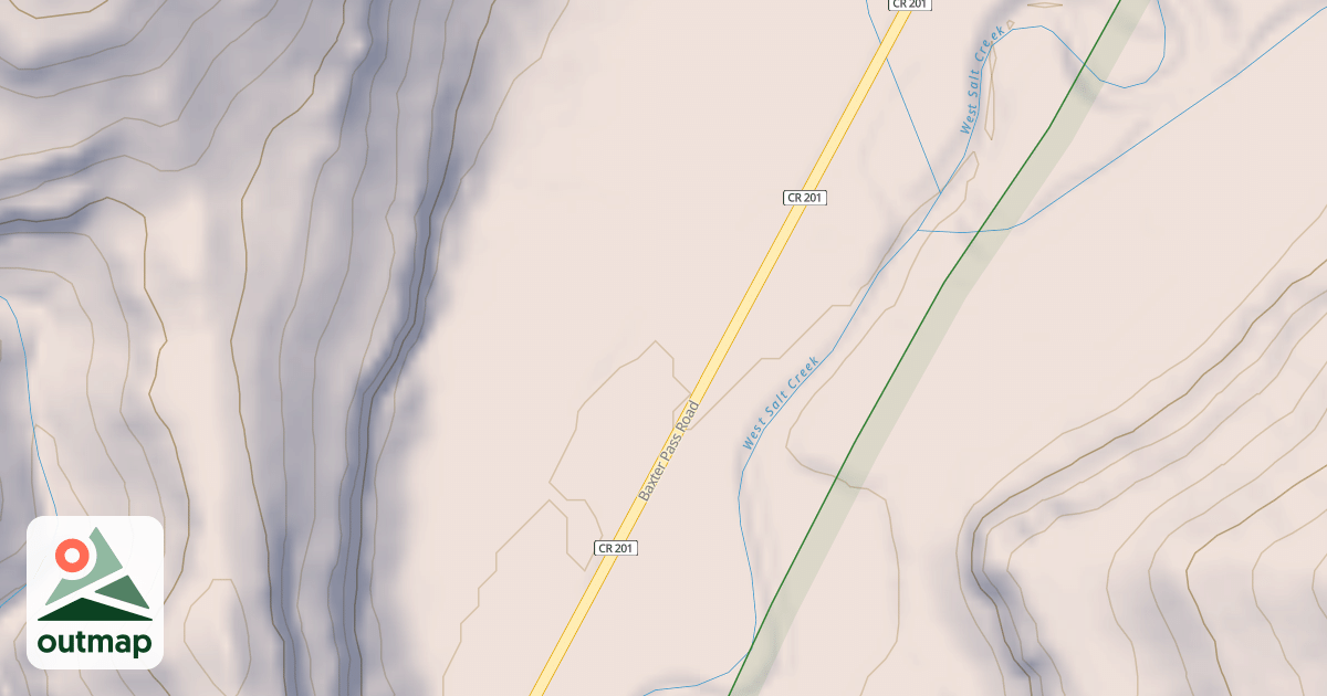 Map of BLM National GTLF Public Motorized Roads 92cd9471-3c8e-4ba4-bf00-9d11f4d1f553