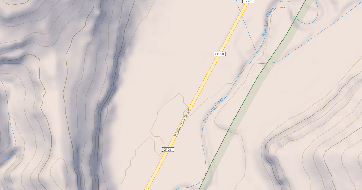 Map preview of BLM National GTLF Public Motorized Roads 92cd9471-3c8e-4ba4-bf00-9d11f4d1f553
