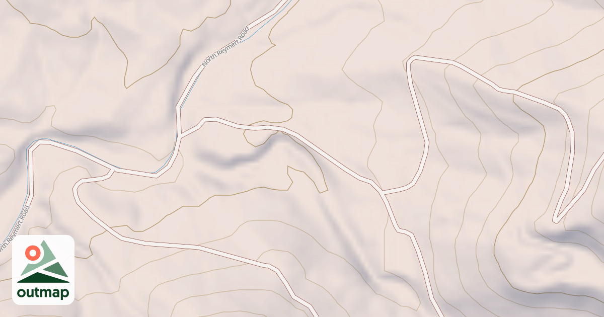 Map of BLM National GTLF Public Motorized Roads 225a6aac-6d34-453c-a083-02918eedfa27