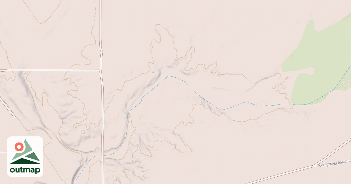 Map of BLM National GTLF Public Motorized Roads 9b806645-f2c6-41e1-981e-a4a72836b55d