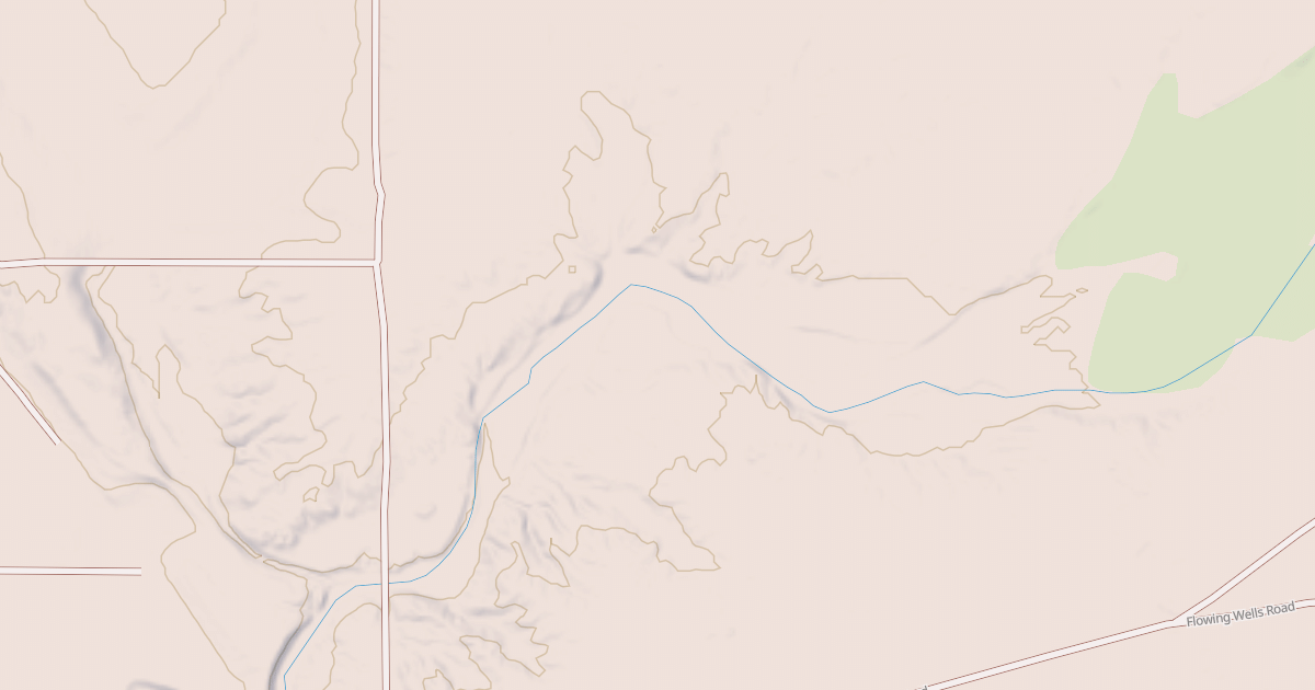 Map preview of BLM National GTLF Public Motorized Roads 9b806645-f2c6-41e1-981e-a4a72836b55d