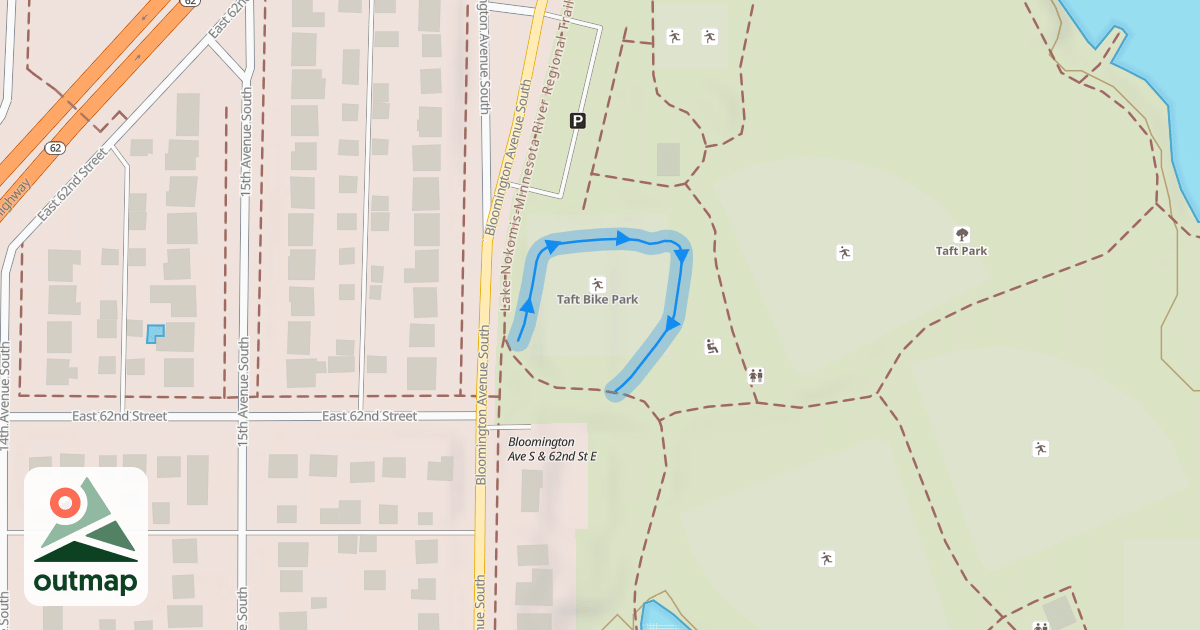 Map of Line 1