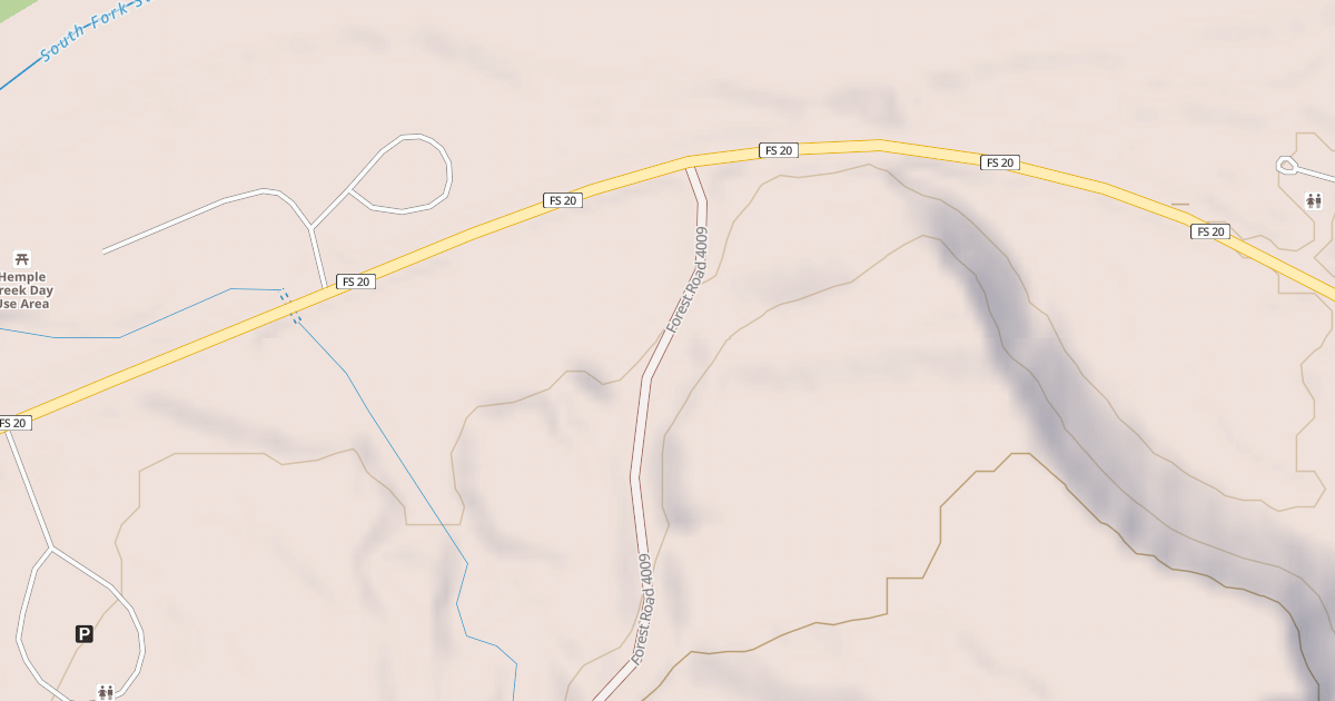 Map preview of HEMPLE CR