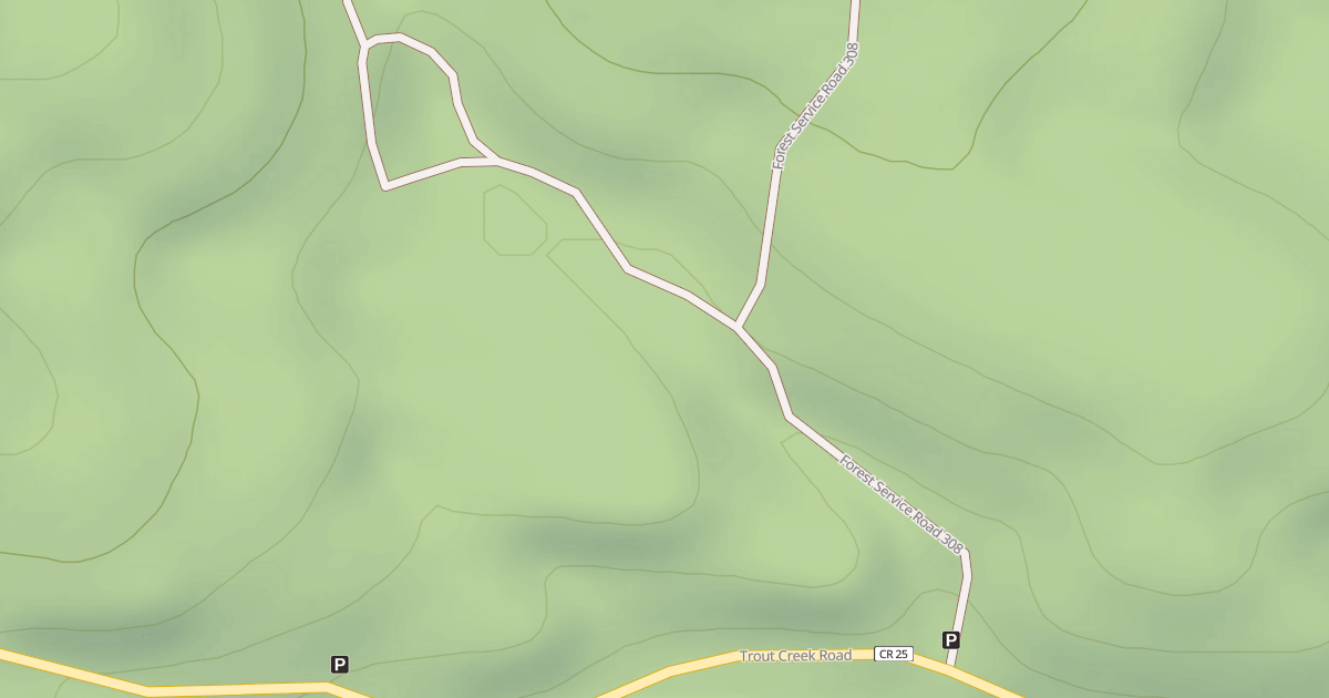 Map preview of RACE TRACK