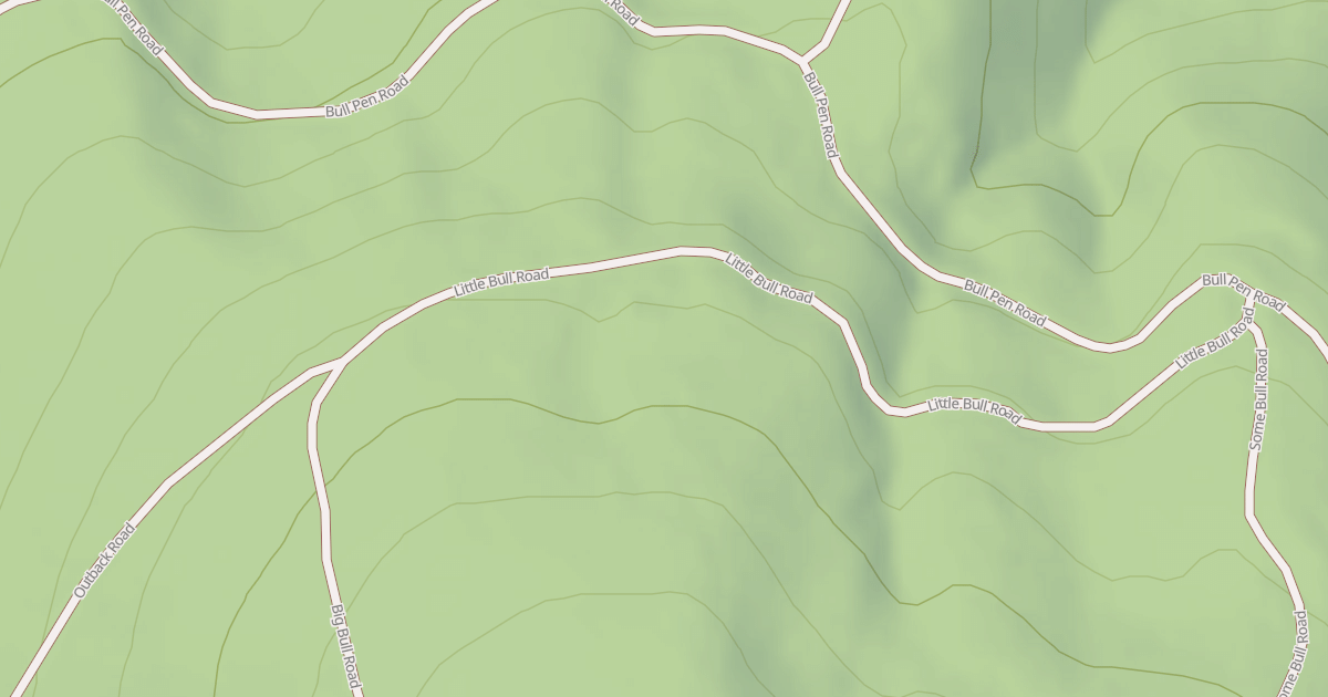 Map preview of LITTLE BULL