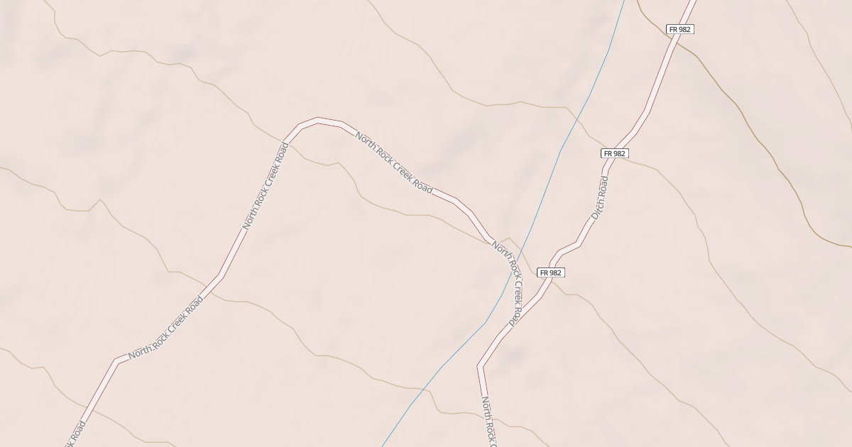 Map preview of BLM National GTLF Public Motorized Roads 5a2708de-d031-45c2-8487-766c470f9263