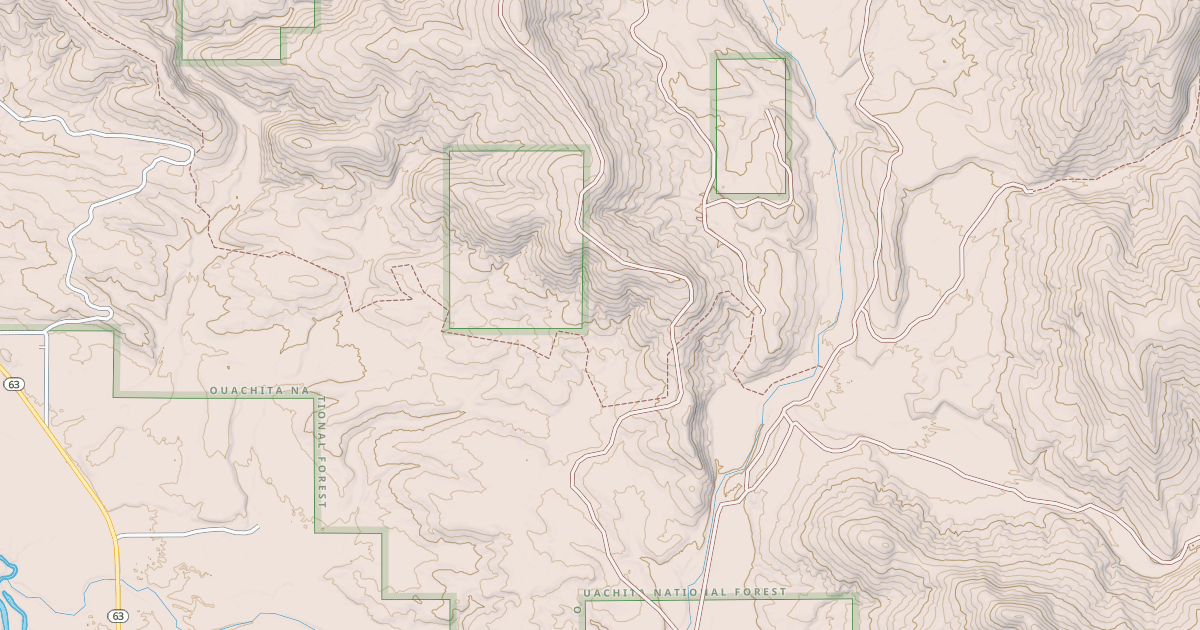 Map preview of LENOX RIDGE ROAD