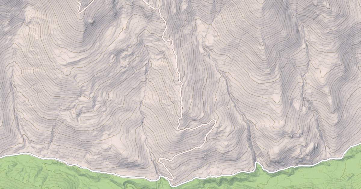 Map preview of USFS Motor Vehicle Use Map Roads {1F816851-0919-45BC-BCDC-1EFE307C3FC4}