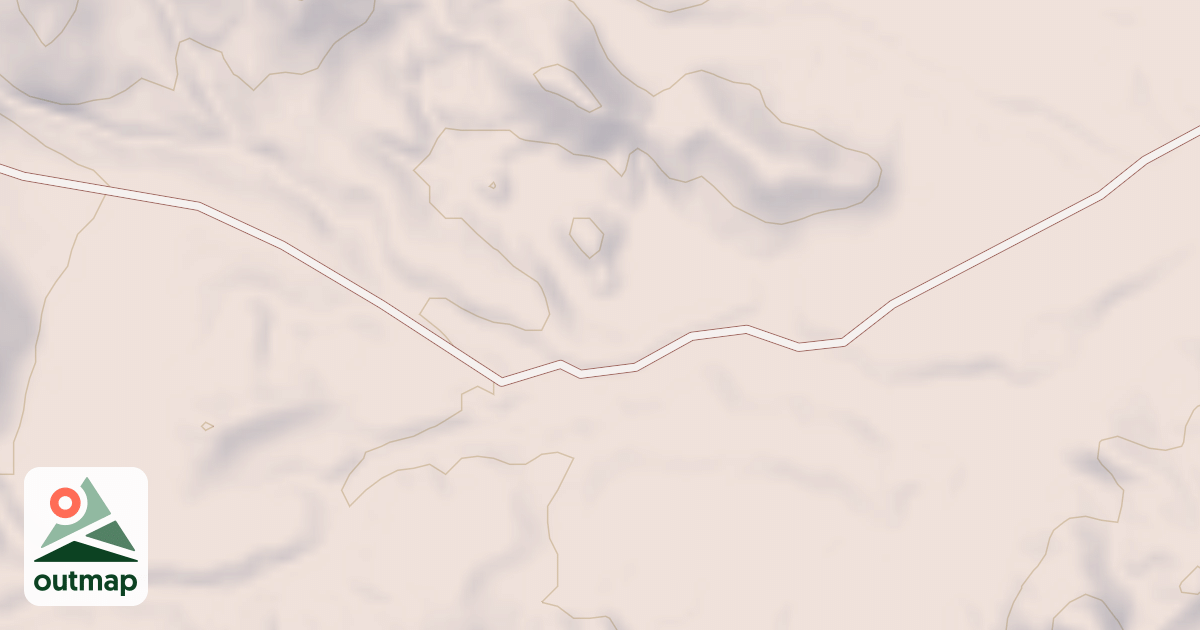 Map of BLM National GTLF Public Motorized Roads 852cb9bb-9f57-40c0-a4cc-ae8d310fa0d6