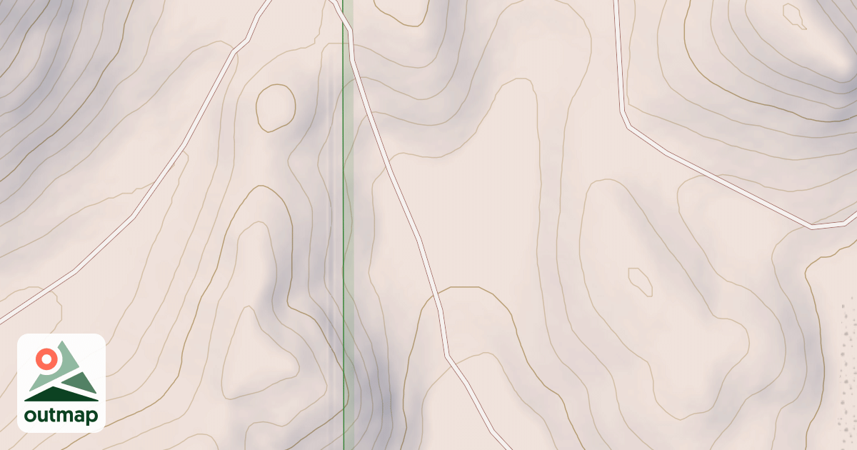 Map of BLM National GTLF Public Motorized Roads 50a70b82-68d5-44e0-9652-2a2613f10afe