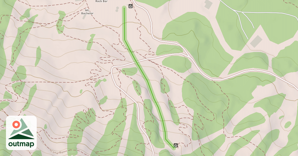 Map of Home Run