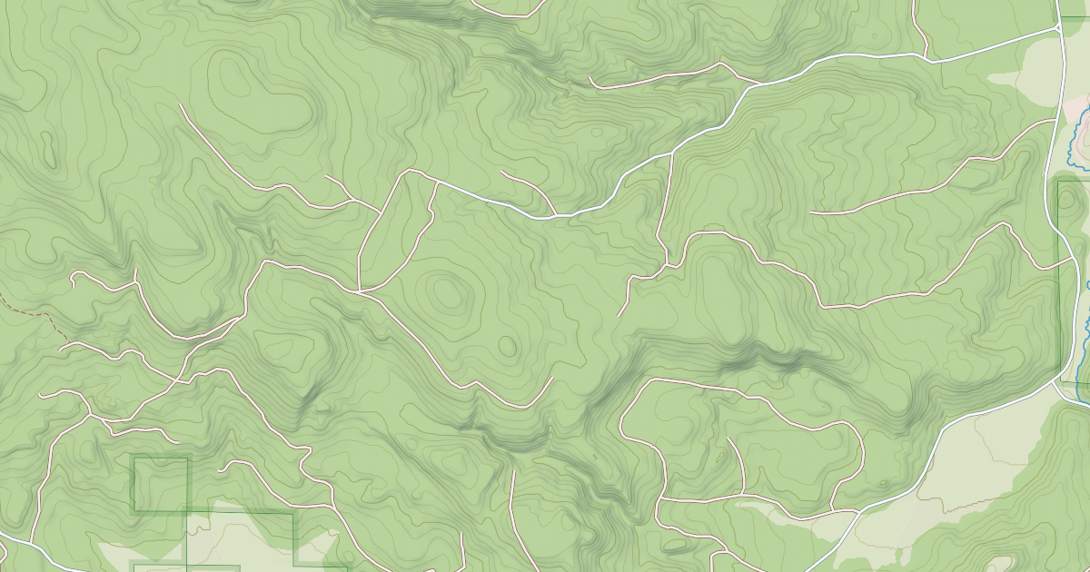 Map preview of USFS Motor Vehicle Use Map Roads {75833AAF-6352-43AC-9251-D3F4BAB48F16}