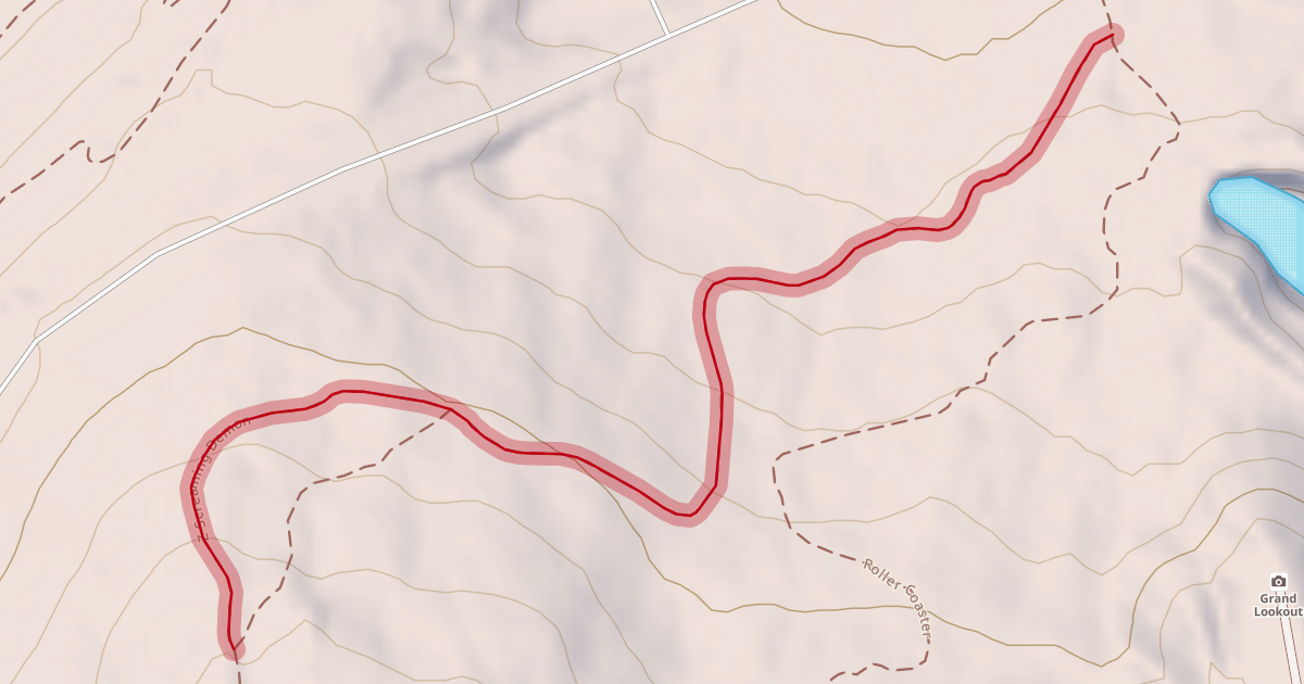 Map preview of Z Screaming Demon