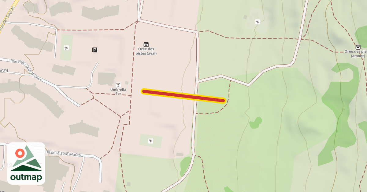 Map of Coolidge