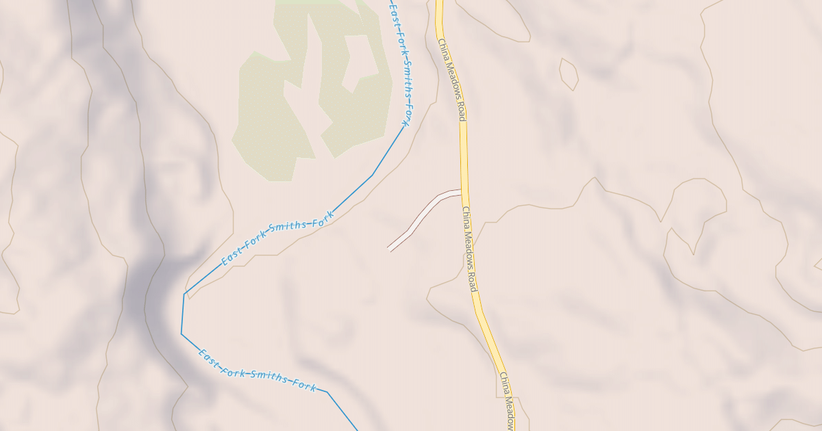 Map preview of EAST FK. CAMPING 2