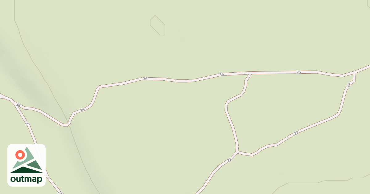 Map of BLM National GTLF Public Motorized Trails 06c38d7a-0993-47ec-9b87-59227eb5dbad