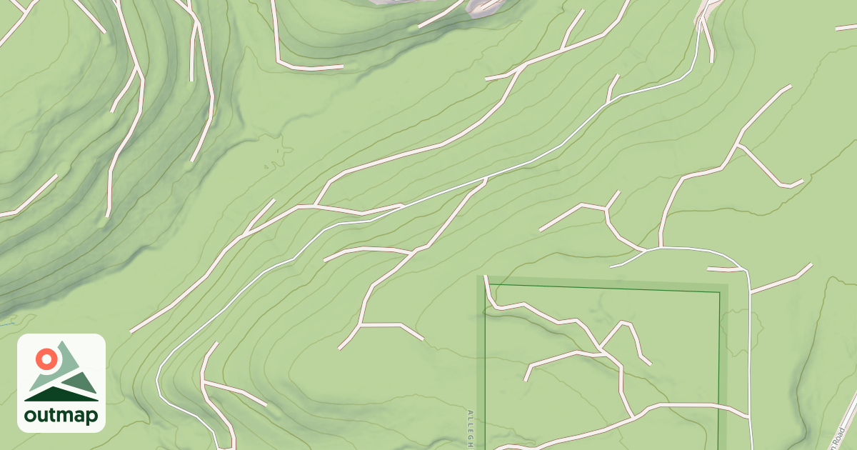 Map of FRANCIS