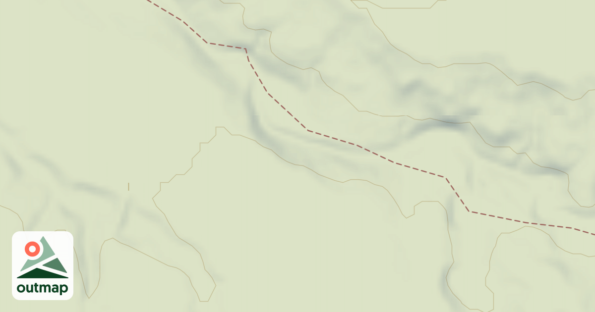 Map of USGS National Digital Trails 1ac5c2b1-6e50-40ca-9f9a-89bd55a1cbe6