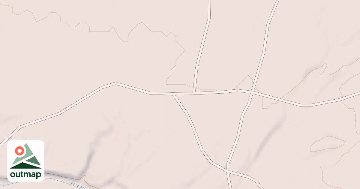 Map of BLM National GTLF Public Motorized Roads 056dd4c9-54cd-4cf4-97c4-edbdc32aeff6