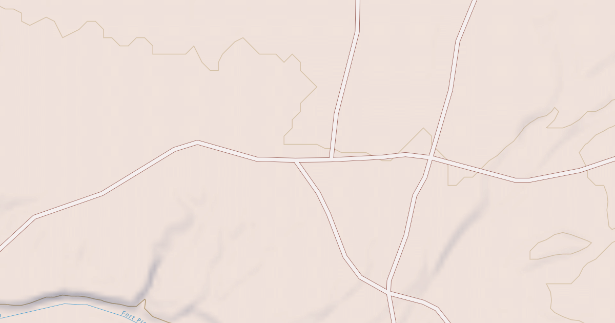 Map preview of BLM National GTLF Public Motorized Roads 056dd4c9-54cd-4cf4-97c4-edbdc32aeff6