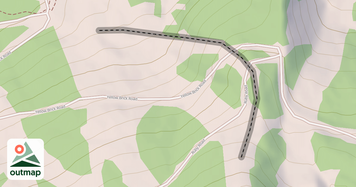 Map of Peoria