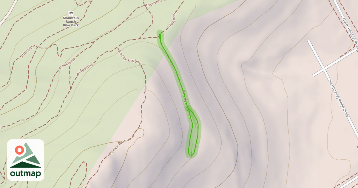 Map of Deadend Loop