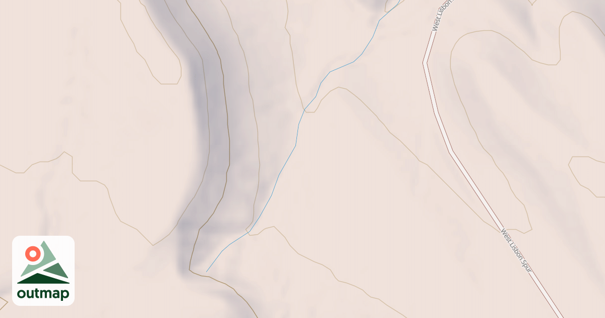 Map of BLM National GTLF Public Motorized Roads 05ccc9c0-1d1f-47aa-a0f9-70278ec249bf