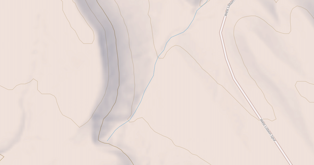 Map preview of BLM National GTLF Public Motorized Roads 05ccc9c0-1d1f-47aa-a0f9-70278ec249bf