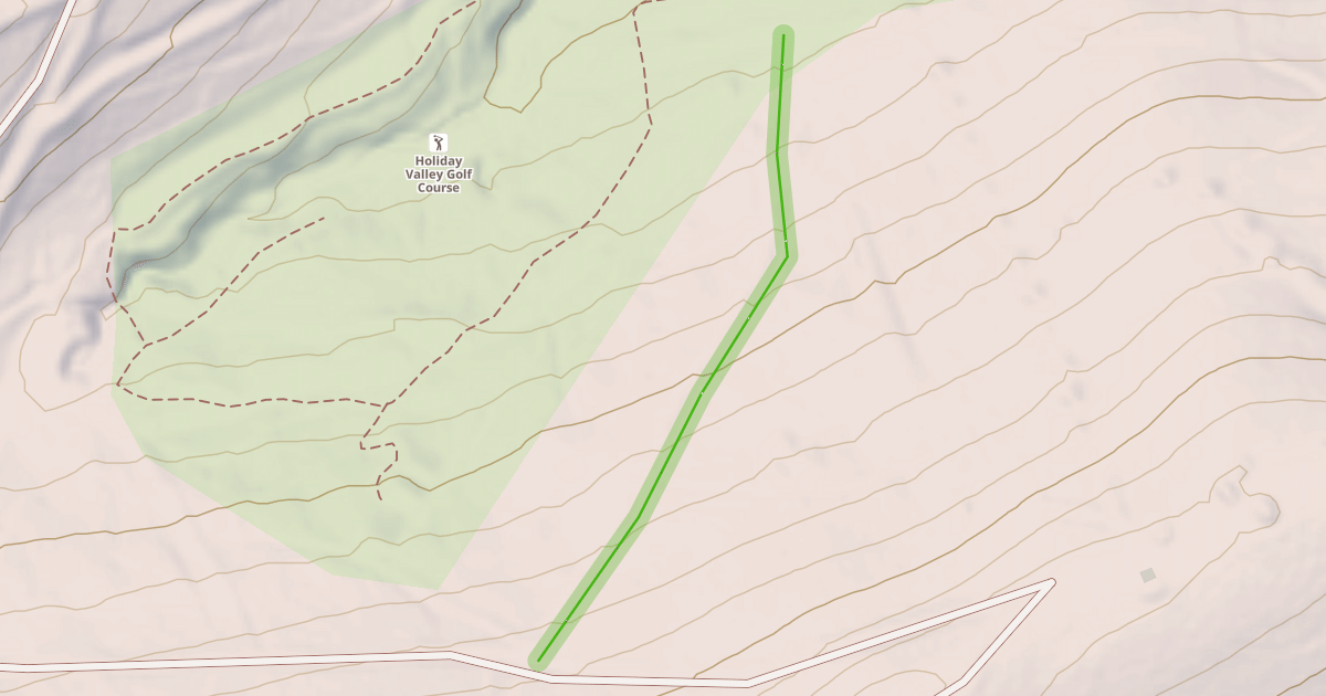 Map preview of Lower Woodstock